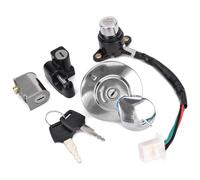 For CMX250 For REBEL 1985-2014 CA125 1995-1999 Replacement Accessorries Key Lock Kit Motorcycle Ignition Switch Motorcycle Ignition