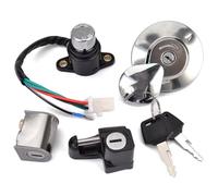 For CMX250 For REBEL 1985-2014 For CA125 1995 1996 1997 1998 1999 Motorcycle Ignition Switch For Gas Cap Cover Key Lock Set Accessories