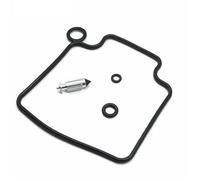 For CMX250C Rebel & Limited 250 1996-2014 CMX250 Motorcycle Carburetor Repair KitChamber Seals Gaskets Float O-ring 1 Set