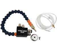 for CNC Lathe Metal Milling Machine Mist Coolant Lubrication Spray Unit with Atomized Cooling and Sealing for Tool Life Extension Optimized Functional Solution, Home Improvement, DIY Projects, Dai...