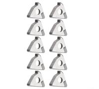 For CNC Ready Ten High Performance PCM0R4S072C1 Compatible Insert Shim Packs Available