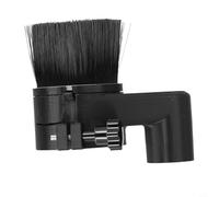 for CNC Spindle Brush Dust Collector Cover with Magnetic Two-Piece Design for 52mm 65mm 80mm Diameter Spindles, Nylon Bristles for CNC Ro(65mm)