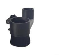 for CNC Spindle Brush for Engraving Machine, 52mm/65mm/80mm Woodworking Dust Removal Tool with Removable Bristles, Compatible with 300W 500W 1.5kW 2.2kW Motors, Magnet Design(52mm)