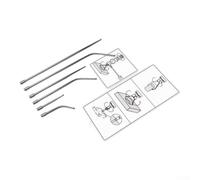 for coaxial Centering Indicator 6pcs for dial Test Probe Set for Drilling Milling Setup Precision Machining Alignment Gauge for Imperial Metric
