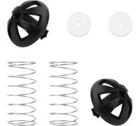 For Coffee Maker Basket Bottom Stopper with Built In Spring Mechanism for 4 Cup Through 12 Cup Drip For Coffee Brewing Systems