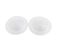 For Coleman Air Blower Non-Return Check Valve Seals Kit, 2 Pcs Silicone Rubber Replacement Gaskets for Spa and Tub Models Hawaii and More