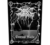 for-collectors-only Darkthrone Back Patch Eternal Hails Back Patch Black Metal Back Patch