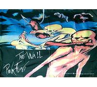 for-collectors-only Pink Floyd Poster Flag The Wall Textile Poster 75 x 110 cm