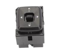 For Colorado 2004 2005 2006 2007 2008 2009 2010 2011 2012 OEM Replacement 15205243 Mirror Adjust Switch Left Side outside mirror switch