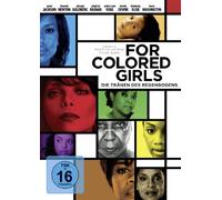 For Colored Girls - Die Tränen des Regenbogens [DVD]