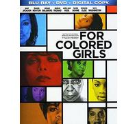 For Colored Girls [US Import] [Blu-ray] [2010] [Region A]
