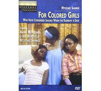 For Colored Girls Who Have Considered Suicide/When the Rainbow Is Enuf - Alfre Woodard, Lynn Whitfield (Broadway Theatre Archive)