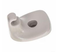 For Compass (2010-2017) (2010) Select Models - Beige Plastic Snap-on Interior Visor Mount Oem 1dr31hdaaa Sun Visor for Clip