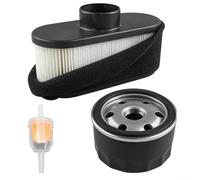 For Compatible Engine Filter Kit Covering MIU12555 AM125424 AM116304 M805853 For Scheduled Maintenance Tasks