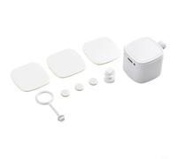 for Compatible for Finger Robot, Remote Control Button Pusher for Home Automation, Voice & App Controlled Switch with Timer Scheduling, White ABS Design for Lights, Coffee Machines & Appliances