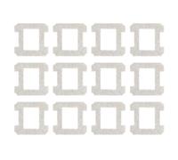 For Compatible For W2 Pro W2 Omni Mop Cloths Rag Pad Window Robot Cleaner Spare Parts Accessories