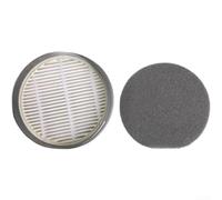 For Compatible With For Dreame H12 Pro H20mix H30mix M13 Vacuum Cleaner Replacement Dust Cup Filter Air Spin Parts Strong Suction Maintenance Kit Long Lasting Construction Clean Design For Use(D)