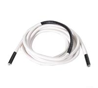 For Concept 2 Rowing Machine Essential Silicone Pull Belt to Elevate Your Fitness Experience (White)