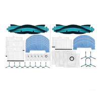 For Conga 2499 Accessory Kit Featuring a Comprehensive Selection of Replacement Parts Including a Key Main Brush Component (B)