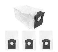 For Conga For X100 For X100 For X-Treme Dust Collection Bags Featuring Meltblown Fibre Filter Layer and Optimized Capacity for EFor Xtended Use (4 PACK)