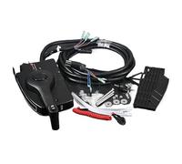 For Control Box 8 Pins 15FT Wire harness 881170A15 For mercury 2 stroke Control-4000 Side Mount Power Trim