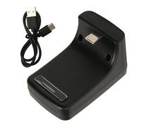 for Controller Rechargeable Battery 1800mAh Fast Charging, Portable Charger Pack with Safe Stable Battery, Easy to Carry