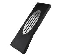 For Cooper 1 Hatch Hardtop For Countryman JCW R56 R60 R61 F54 F55 F56 Car Pedals Gas Brake Clutch Rest Pedal Car Pedal Cover Pads(Rest)