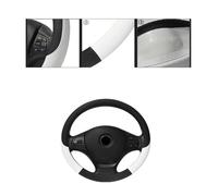 For Cooper R56 For Clubman For Countryman For Clubvan For Coupe Car Steering Wheel Cover Car Steering Wheel Cover(Brown)