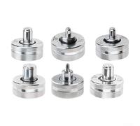 For Copper Pipe Tube Expander With Pneumatic Hydraulic Mechanism And Quick Change Chuck, Suitable For Multiple Inner Diameter Pipe Sizes(1/4 inch)