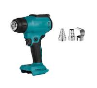 For Cordless Hot Air Tool For Makita 18v 20v Bl1830 Battery 350w Rated 990f Hot Air Tool Kit