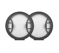 For Cordless Vacuum Cleaner 2000 & 3000 Series For XC2011 XC3031 XC3133 Replacement HEPA Filters 2/4 Pieces to Maintain Optimal Cleaning (2 PACK)