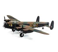 for CORGI Avro Lancaster BIII, ED763 'KC-Z' Honor, RAF No.617 Sqn, 'Operation Catechism', Sinking the Tirpitz, November 12th 1944 1:72 Airplane Pre-built Model