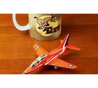 FOR Corgi BAe Hawk T.Mk 1A RAF Red Arrows XX294 RAF Scampton England 2005 1/72 diecast plane model aircraft