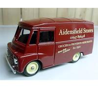 For CORGI for Aidensfield Stores LTD for Morris LD wine red 1:76 Van Limited Edition Model