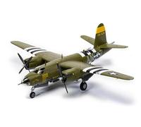 for CORGI for Martin B-26B Marauder 'Dinah Might’ - 553rd / 368th BG for USSAF - Mjr David Dewhurst 1:72 Airplane Pre-built Model