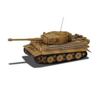 for CORGI for Panzerkampfwagen VI Tiger Ausf E (Early production), 'Tiger 131' 1:50 Tank Pre-built Model