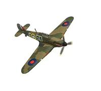 FOR CORGI Hawker Hurricane Mk I V7357/SD-F Sgt J H Ginger Lacey RAF No.501 Squadron Gravesend Sep 1940 LIMITED EDITION 1/72 diecast plane model aircraft