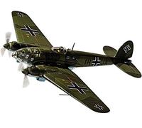 FOR Corgi Heinkel He111 H-2 1H+JA Stab./KG26 28th October 1939 'The Humbie Heinkel' Limited Edition 1/72 diecast plane model aircraft