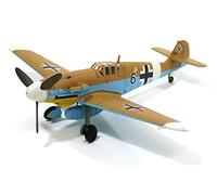 FOR CORGI Messerschmitt Bf 109G Luftwaffe 8/JG 77 Black 6 Heinz Ludeman Gambut Libya November 1942 LIMITED EDITION 1/72 diecast plane model aircraft