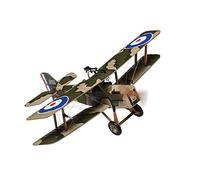 FOR CORGI Royal Aircraft Factory S.E.5a D3511, Major R. S Dallas, CO RAF No.40 Squadron, Bruay Aerodrome, France, May 1918, Top Australian air ace of WWI 1/48 DIECAST Aircraft Pre-builded Model