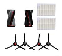 for cornerrover Side Brushes 4-Pack for Eufy C28 for omni for