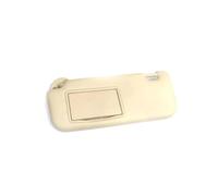 For Corolla 2001 2002 2003 2004 2005 2006 2007 2008 2009 2010-2019 Front Sun Visor Panel Driver Passenger Side(14-19 Beige Left)