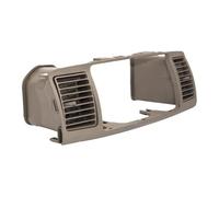 For Corolla 2003-2008 Car Interior Center Dash Radio Bezel Air AC Vent 55406-02080
