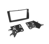 For Corolla 2003-2008 Gps Cd Stereo Panel Dash Mount Trim Kit Frame Bezel Double Din Radio Fascia With Brackets Panel frame