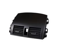 For Corolla 2008 2009 2010 2011 2012 2013 55670-02160 Black Car A/C Air Conditioning Air Vent Outlet Panel Grille Cover(Low configuration)