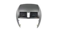 For Corolla 2009 2010 2011 2012 2013 55670-02160 Car Center Dash A/C Outlet Air Vent Panel With Trim Strip(Carol Trim strip)