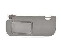 For Corolla 2014 2015 2016 2017 2018 2019 Car Sun Visor Left Driver Right Passenger Side Sunvisor Sunshade Sun Visor Extender(Gray Left Side)