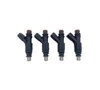 for Corolla for Auris for ZZE150 for Avensis OEM 23209-0D030 23250-0D030 0280156019 4 PCS Fuel Injector Case Accessories