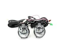 For COROLLA For FIELDER For AXIO 2007-2011 Front Fog Lights Car Spot Light Lamps With Switch - 1 Pair Fog Light