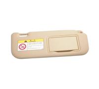 For Corolla For Levin 2014 2015 2016 2017 2018 Sunvisor With Makeup Mirror Beige Grey Left Right